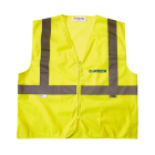 Xtreme Visibility Value Class 2 Zip Mesh Vest