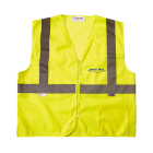 Xtreme Visibility Value Class 2 Zip Mesh Vest