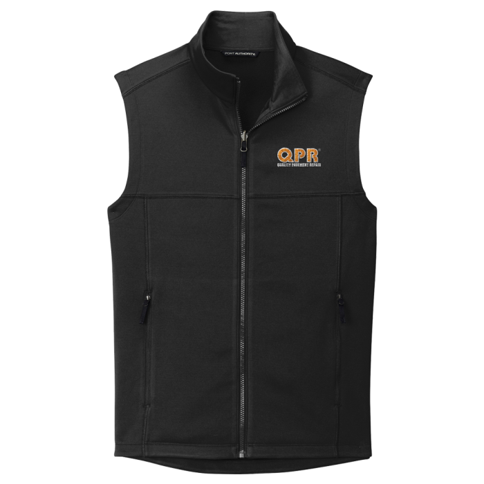 Port Authority® Collective Smooth Fleece Vest