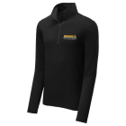 Sport-Tek ® PosiCharge ® Tri-Blend Wicking 1/4-Zip Pullover