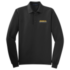 Port Authority® Silk Touch™ Long Sleeve Polo