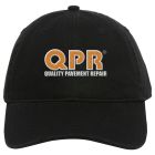 Garment Washed Dad Cap