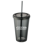 Everyday Plastic Cup Tumbler - 16 Oz.