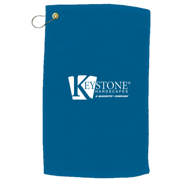 Velour Fingertip Golf Towel