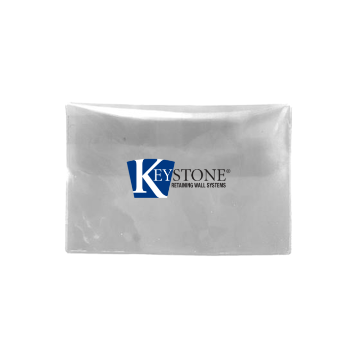 6" x 6" Petal Edge Microfiber Cloth