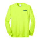 Port & Company® Long Sleeve Core Blend Tee